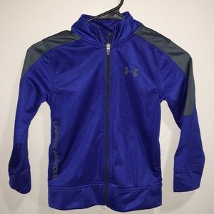Boys under Armour jacket.